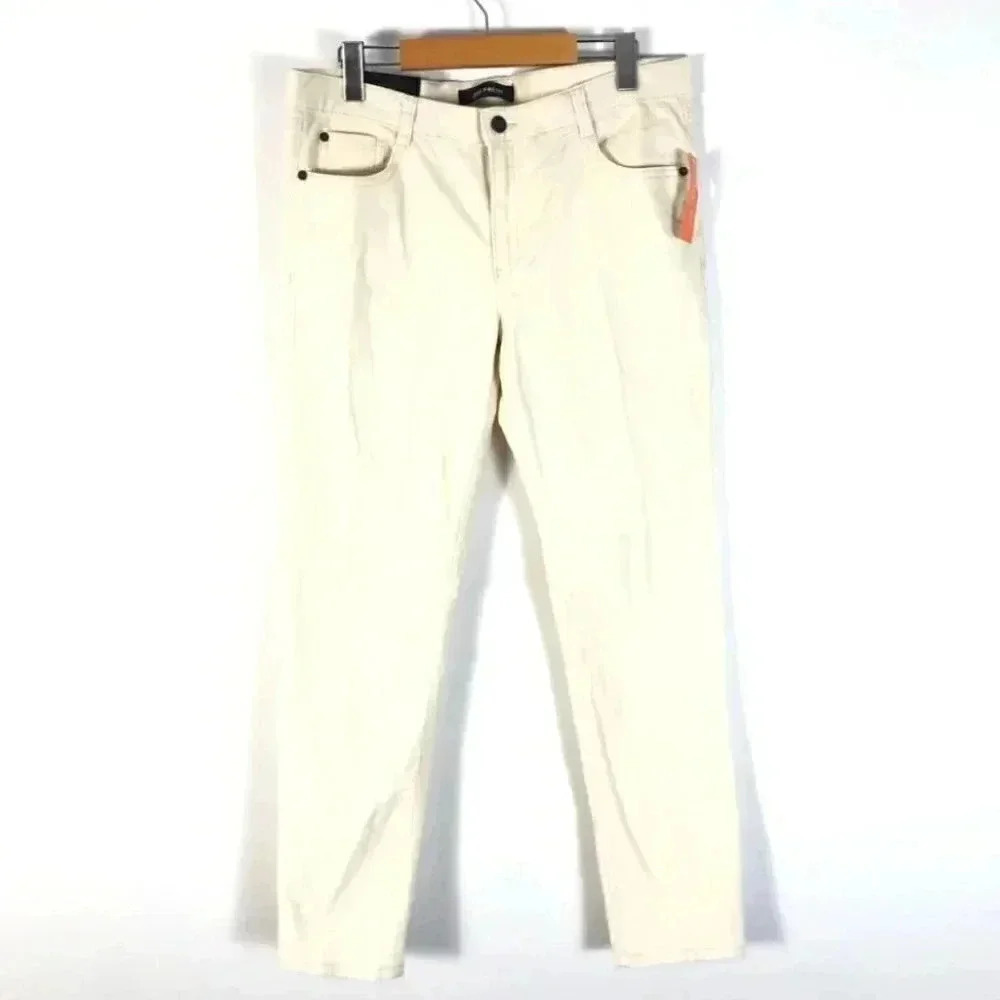 🌟NWT Joe Fresh corduroy slim low rise jeans 31x31